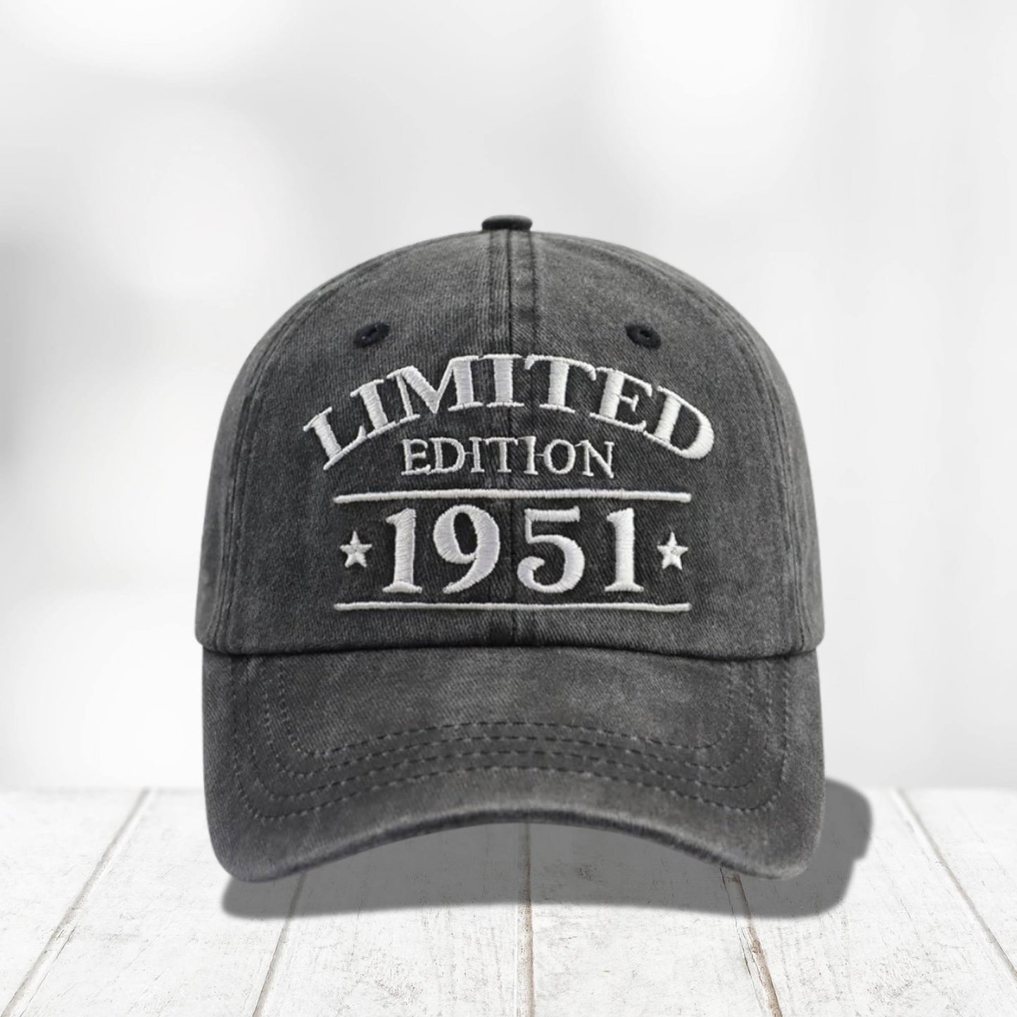 Limited Edition Custom Year , Dad Cap for  Men & Women
