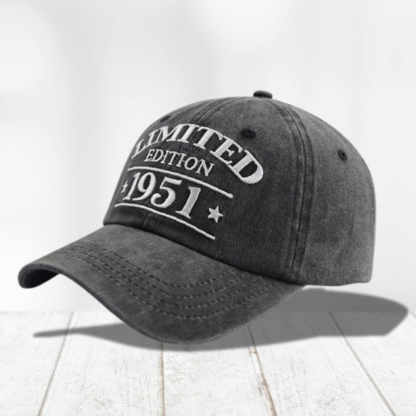 Limited Edition Custom Year , Dad Cap for  Men & Women
