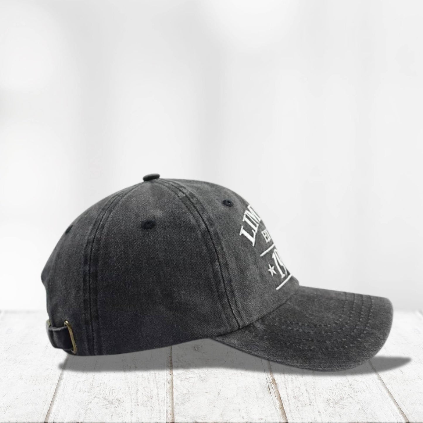 Limited Edition Custom Year , Dad Cap for  Men & Women